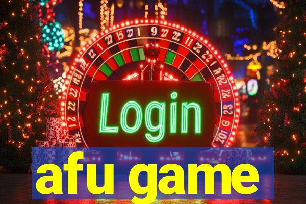 afu game